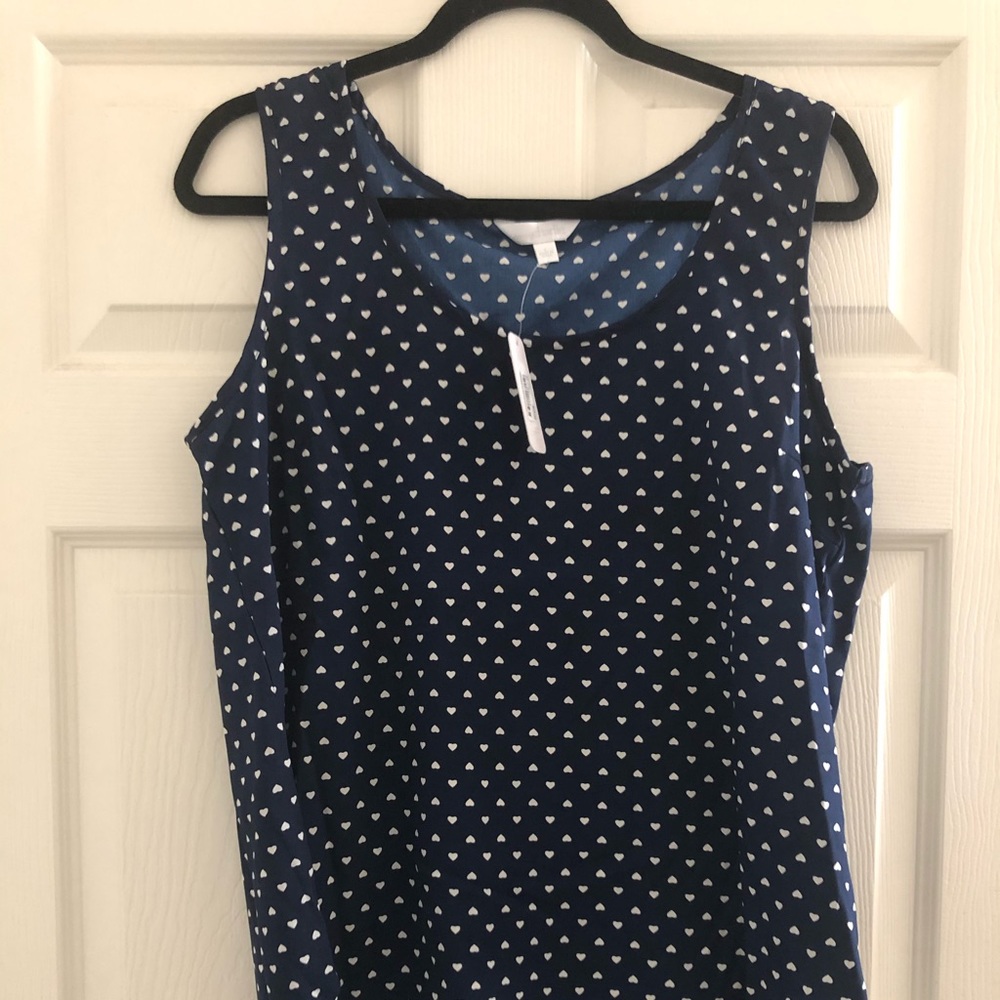 Tiny Heart Tank